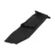 Gulvplate, venstre, 0,75 mm
