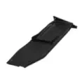 Gulvplate, venstre, 0,75 mm