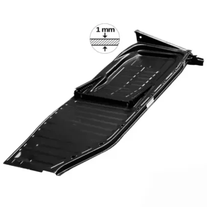 Gulvpanel, venstre, 1,00mm