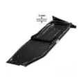 Gulvpanel, venstre, 1,00mm