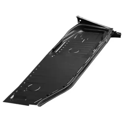 Gulvplate, venstre, 0,75 mm