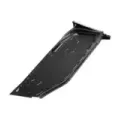 Gulvplate, venstre, 0,75 mm