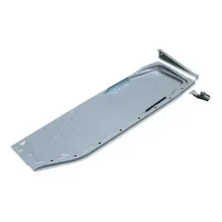 Gulvplate, venstre, OE-kvalitet, 1.25mm