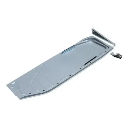 Gulvplate, venstre, OE-kvalitet, 1.25mm