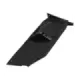 Gulvplate med setepukkel, venstre, 0,75mm