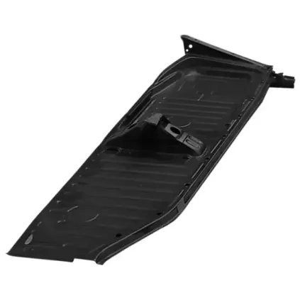 Gulvplate med setepukkel, venstre, 0,75mm
