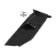 Gulvplate med setepukkel, venstre, 1,00mm