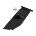 Gulvplate med setepukkel, venstre, 1,00mm