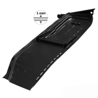 Gulvpanel, høyre, 1,00mm