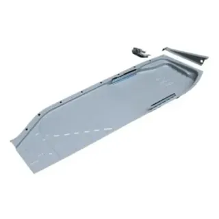 Gulvplate, høyre, OE-kvalitet, 1.25mm