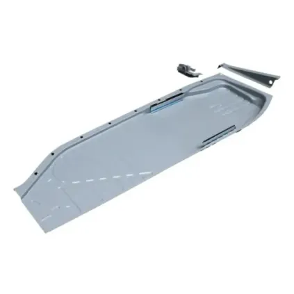 Gulvplate, høyre, OE-kvalitet, 1.25mm