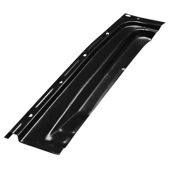 Gulvplate, ¼, bak, høyre