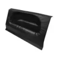 Rep.plate bak spylertank