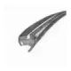 Frontrutepakning, Deluxe, Boble cabriolet 08/64-07/72 (alu list)