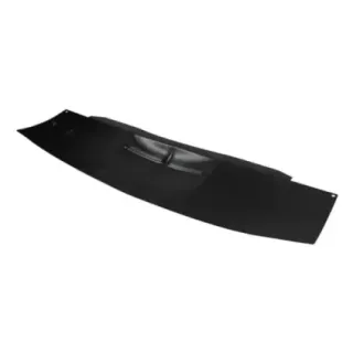 Frontpanel nederst