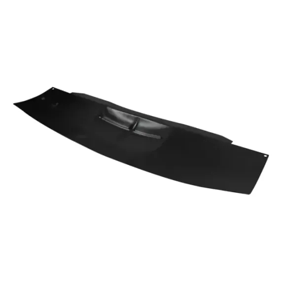 Frontpanel nederst
