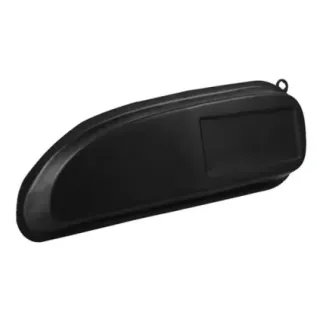 Panel gitterhus høyre bak