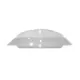 Gulvplate komplett (LHD)