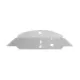 Gulvplate komplett (RHD)
