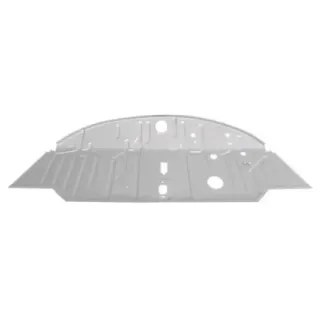 Gulvplate komplett (RHD)