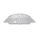 Gulvplate komplett - LHD