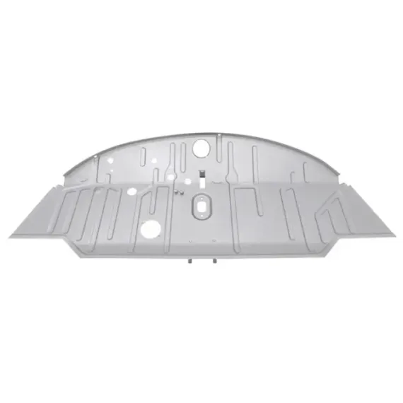 Gulvplate komplett - LHD