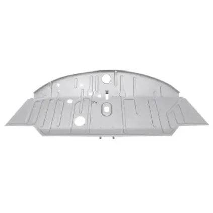 Gulvplate komplett - LHD