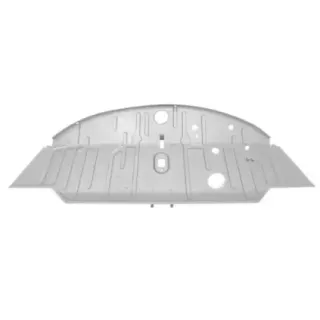 Gulvplate komplett - RHD