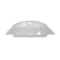 Gulvplate komplett - RHD