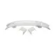 Innvendig frontplate med braketter RHD