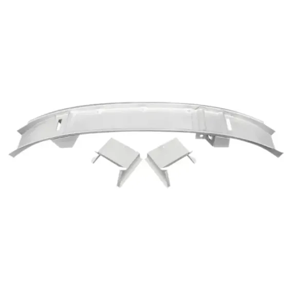 Innvendig frontplate med braketter RHD