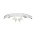Innvendig frontplate med braketter RHD