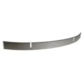 Ytre frontpanel uten sveiselist