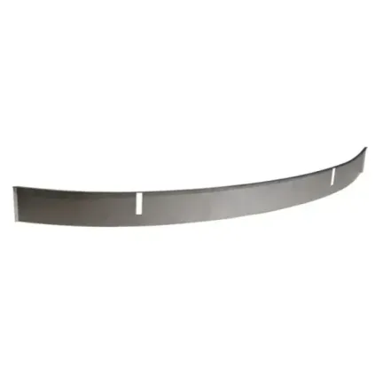 Ytre frontpanel uten sveiselist