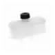 Bremsevæskebeholder, rektangulær