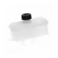 Bremsevæskebeholder, rektangulær