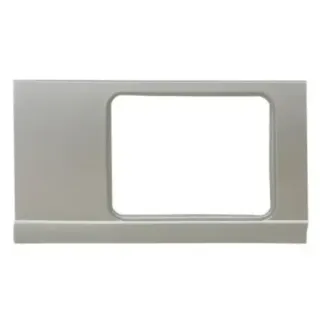 Øvre sidepanel lang, høyre, dobbel førerhus