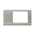 Øvre sidepanel lang, høyre, dobbel førerhus