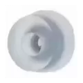 Gummi for plugger baksete