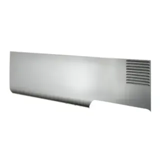 Sidepanel langt, venstre