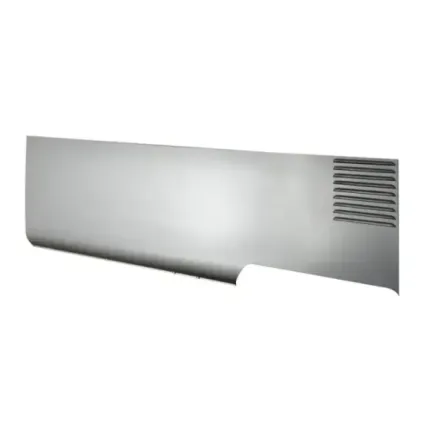 Sidepanel langt, venstre