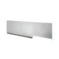 Sidepanel lang, venstre, uten lameller