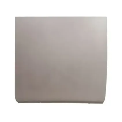 Sidepanel lang, venstre, dobbel førerhus