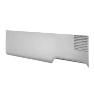 Sidepanel lang venstre