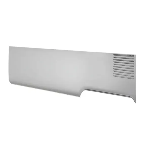 Sidepanel lang venstre