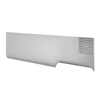 Sidepanel lang venstre