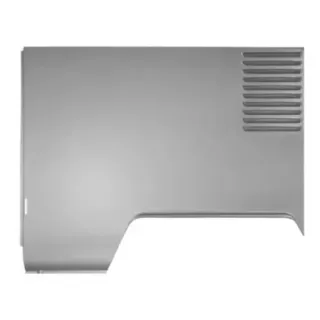Sidepanel kort venstre