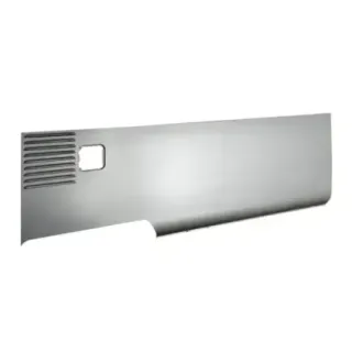 Sidepanel langt, høyre