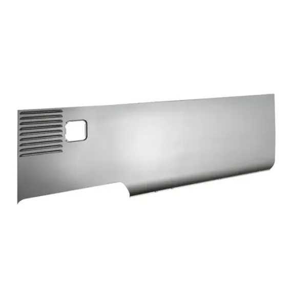 Sidepanel langt, høyre