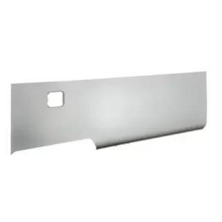 Sidepanel lang, høyre, uten lameller